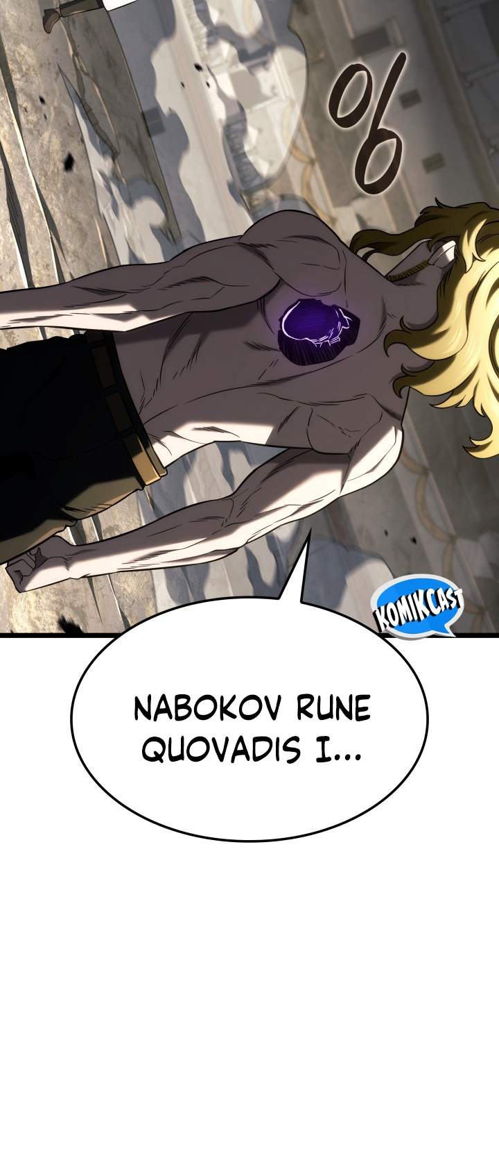 Read Revenge Of The Iron Blooded Sword Hound ID Manga Online