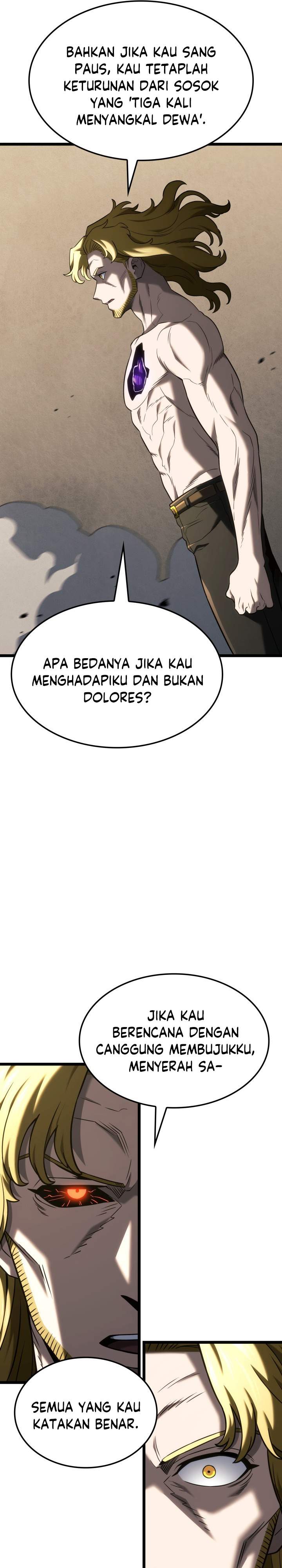 Read Revenge Of The Iron Blooded Sword Hound ID Manga Online