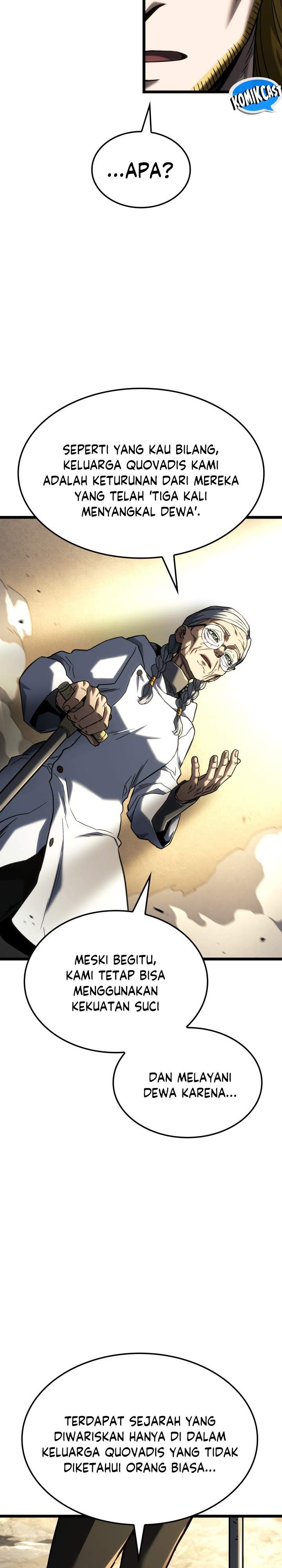 Read Revenge Of The Iron Blooded Sword Hound ID Manga Online