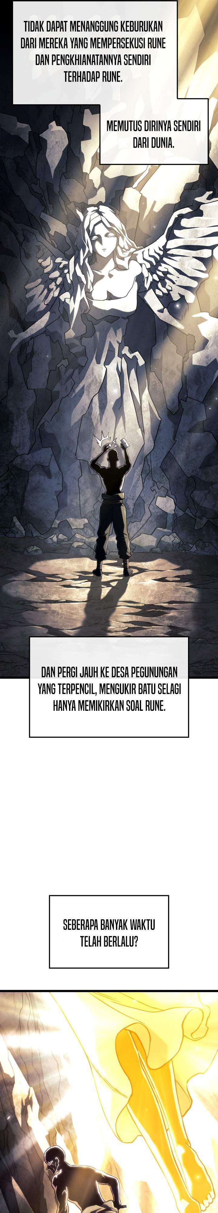 Read Revenge Of The Iron Blooded Sword Hound ID Manga Online