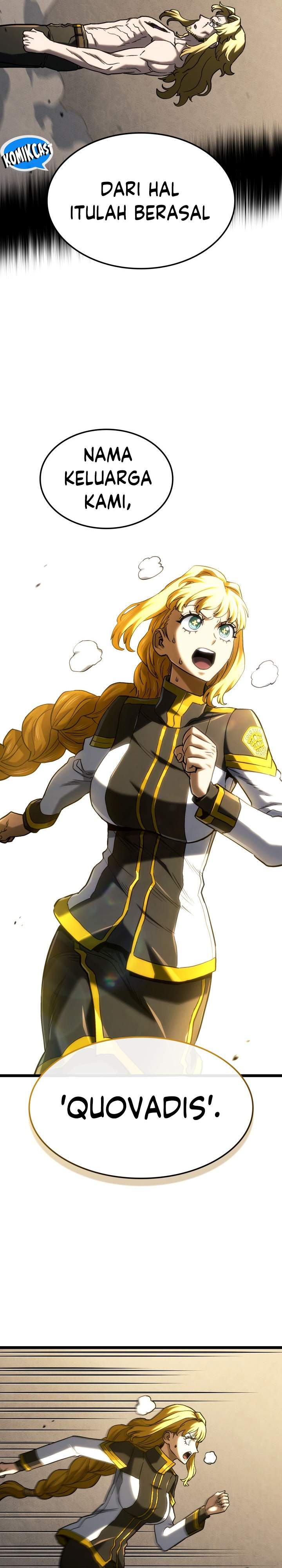 Read Revenge Of The Iron Blooded Sword Hound ID Manga Online