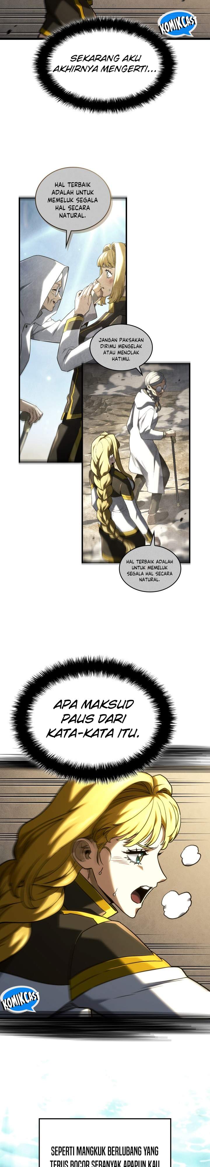 Read Revenge Of The Iron Blooded Sword Hound ID Manga Online