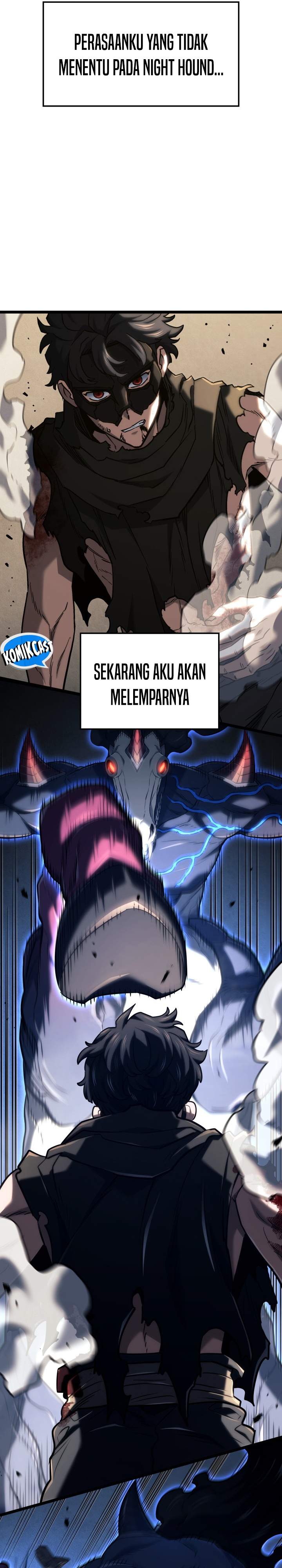 Read Revenge Of The Iron Blooded Sword Hound ID Manga Online