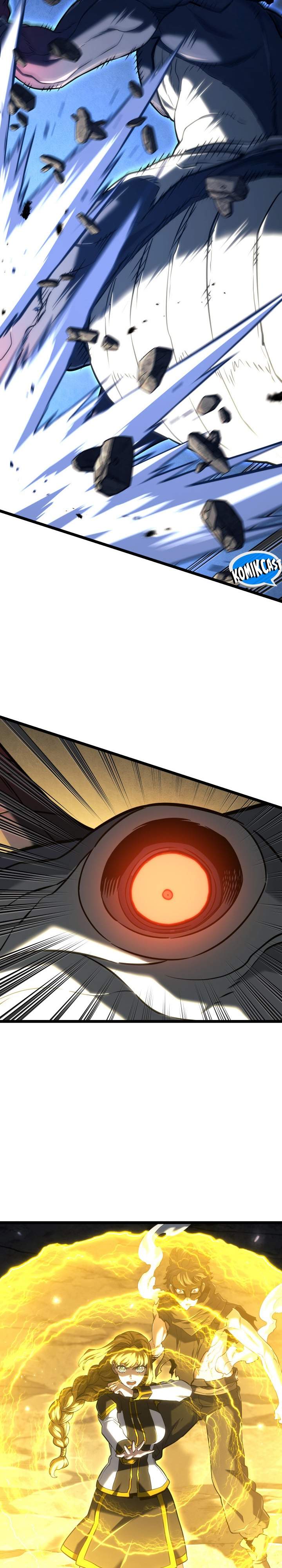 Read Revenge Of The Iron Blooded Sword Hound ID Manga Online