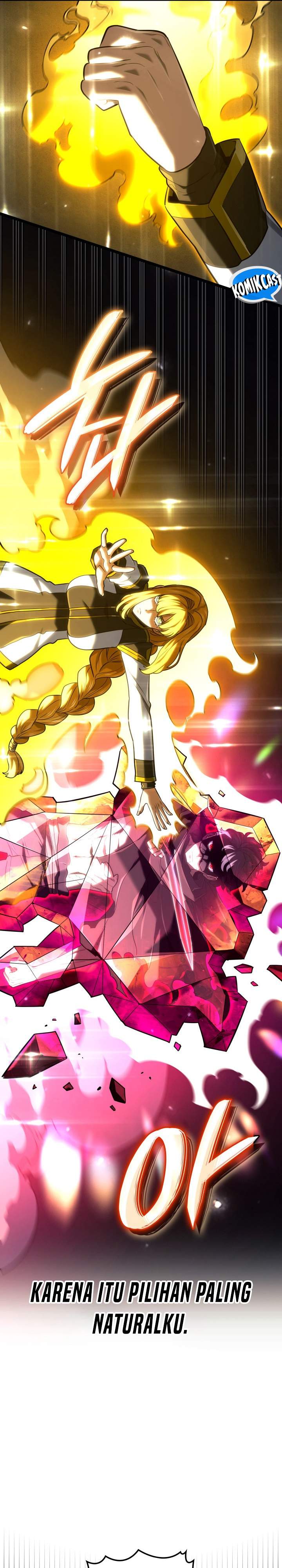 Read Revenge Of The Iron Blooded Sword Hound ID Manga Online