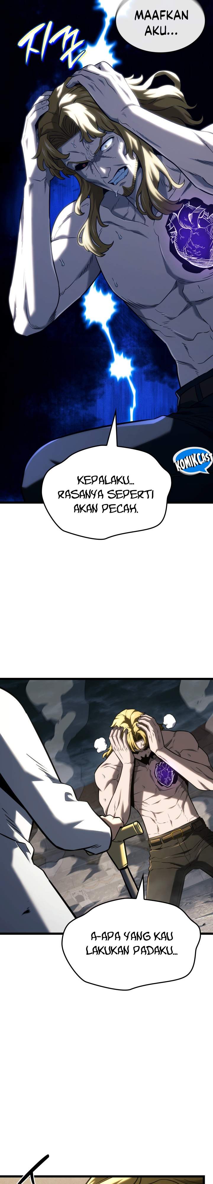 Read Revenge Of The Iron Blooded Sword Hound ID Manga Online