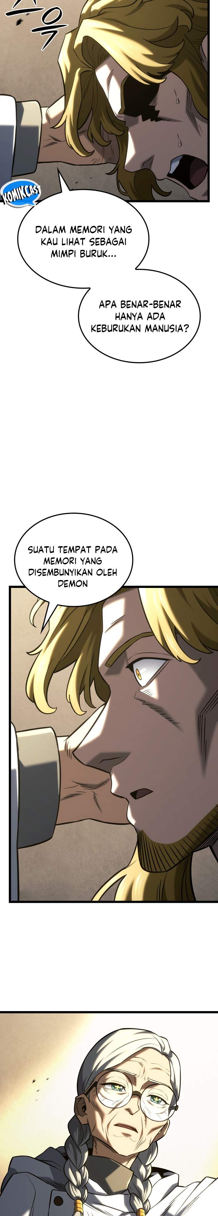 Read Revenge Of The Iron Blooded Sword Hound ID Manga Online