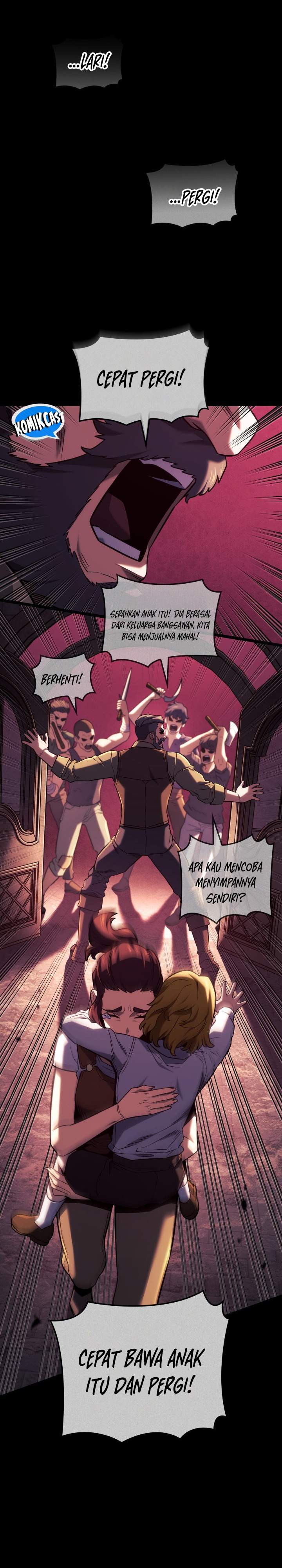 Read Revenge Of The Iron Blooded Sword Hound ID Manga Online