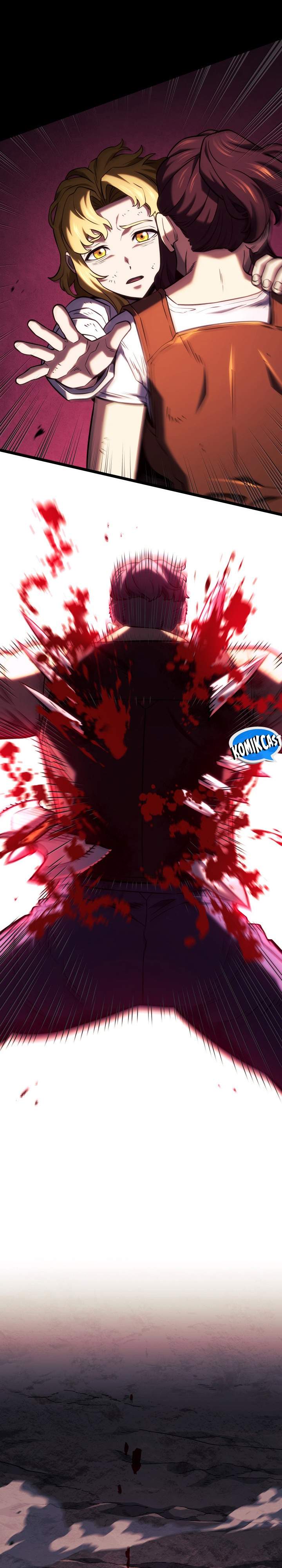 Read Revenge Of The Iron Blooded Sword Hound ID Manga Online