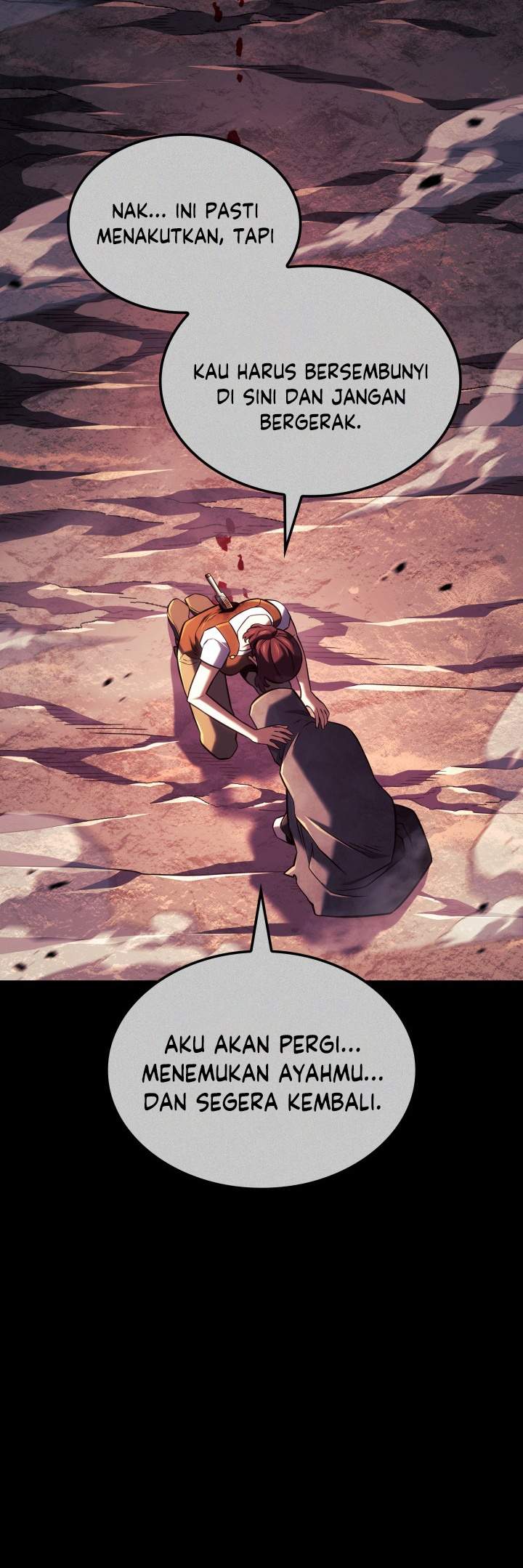 Read Revenge Of The Iron Blooded Sword Hound ID Manga Online