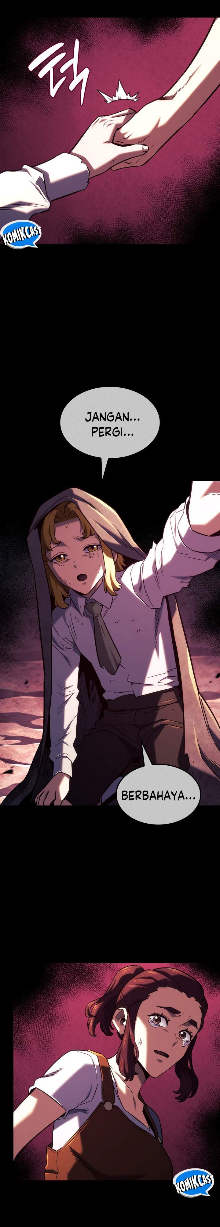 Read Revenge Of The Iron Blooded Sword Hound ID Manga Online