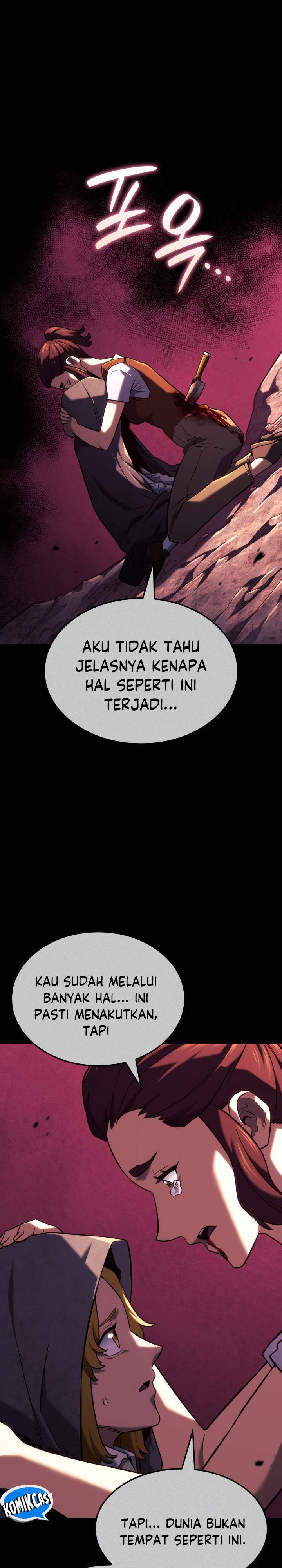 Read Revenge Of The Iron Blooded Sword Hound ID Manga Online