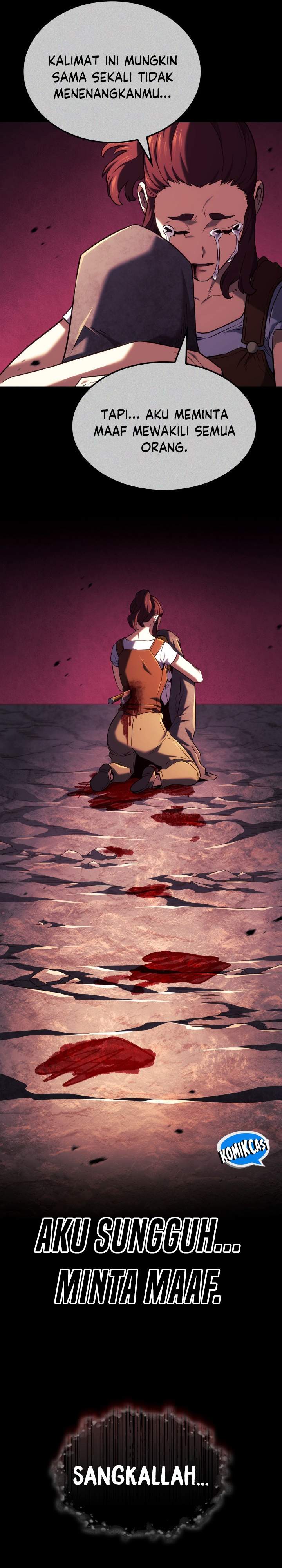 Read Revenge Of The Iron Blooded Sword Hound ID Manga Online