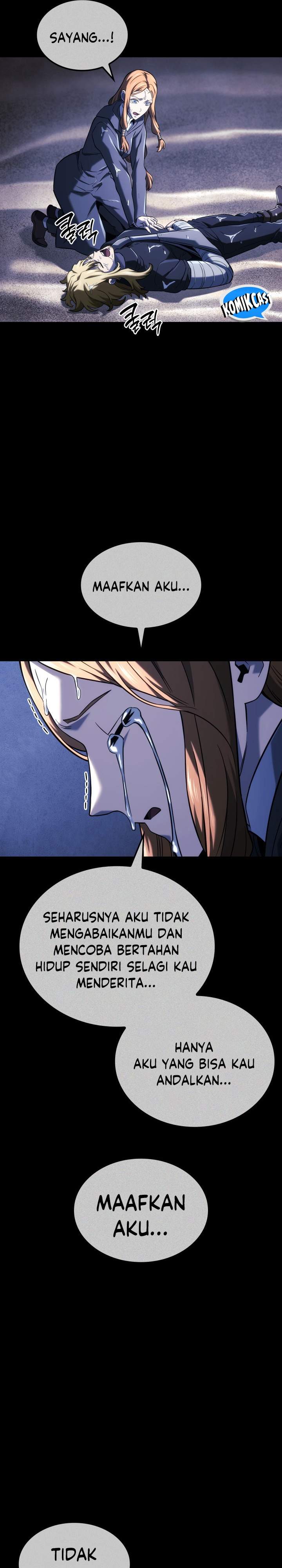 Read Revenge Of The Iron Blooded Sword Hound ID Manga Online