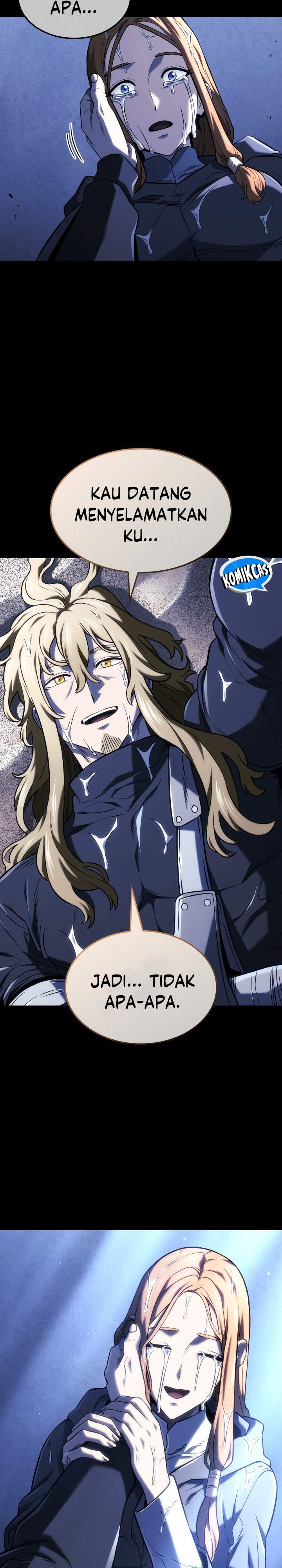 Read Revenge Of The Iron Blooded Sword Hound ID Manga Online