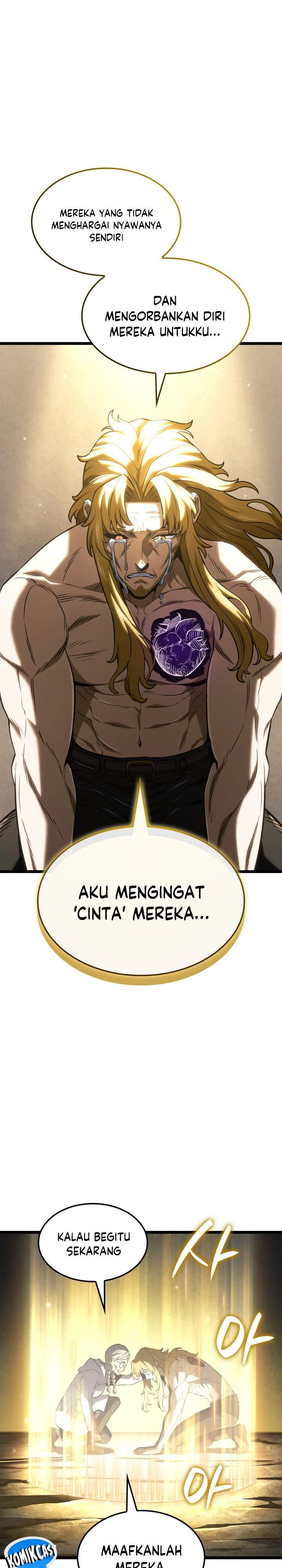 Read Revenge Of The Iron Blooded Sword Hound ID Manga Online