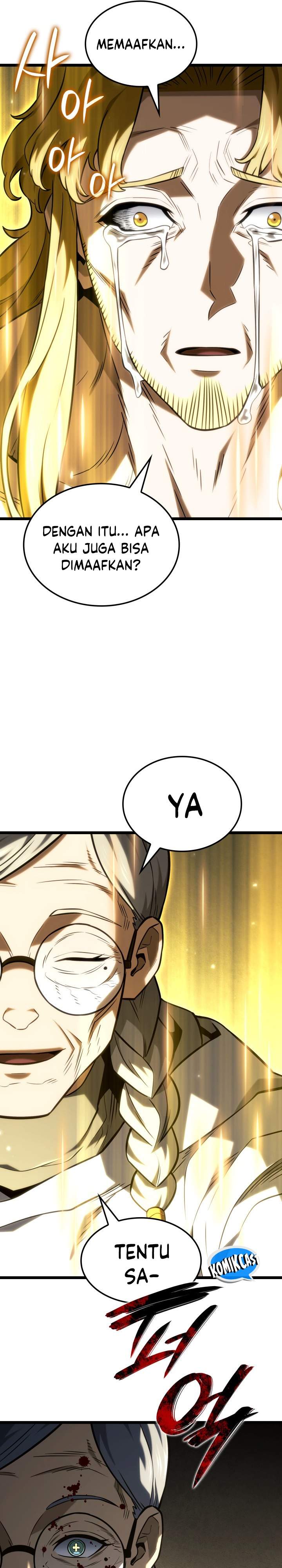 Read Revenge Of The Iron Blooded Sword Hound ID Manga Online