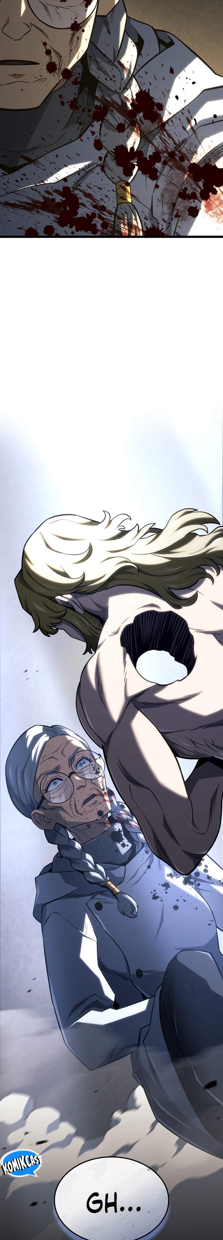 Read Revenge Of The Iron Blooded Sword Hound ID Manga Online