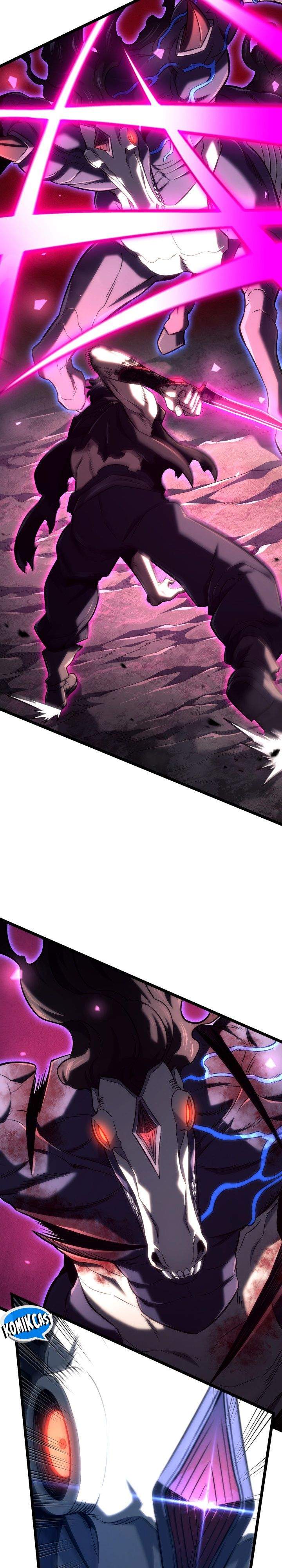 Read Revenge Of The Iron Blooded Sword Hound ID Manga Online