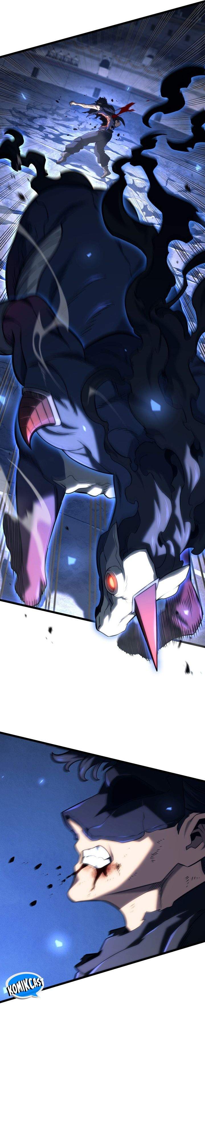 Read Revenge Of The Iron Blooded Sword Hound ID Manga Online