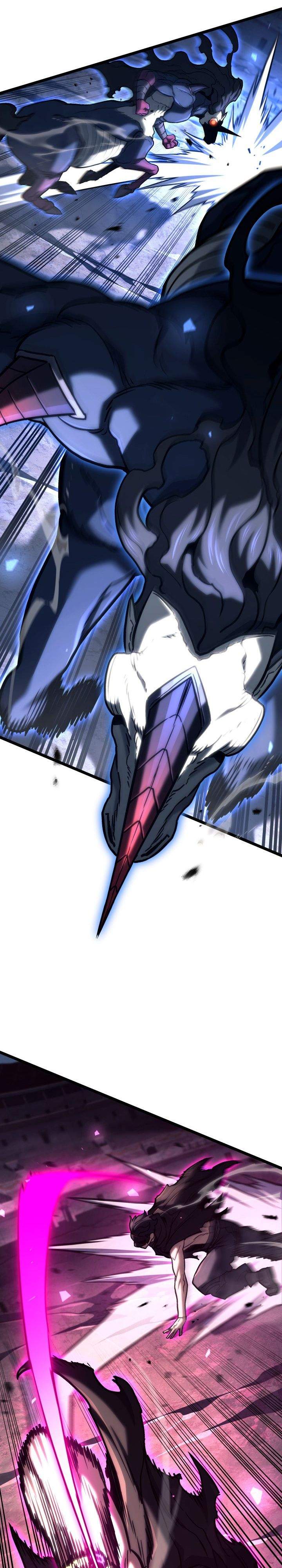 Read Revenge Of The Iron Blooded Sword Hound ID Manga Online