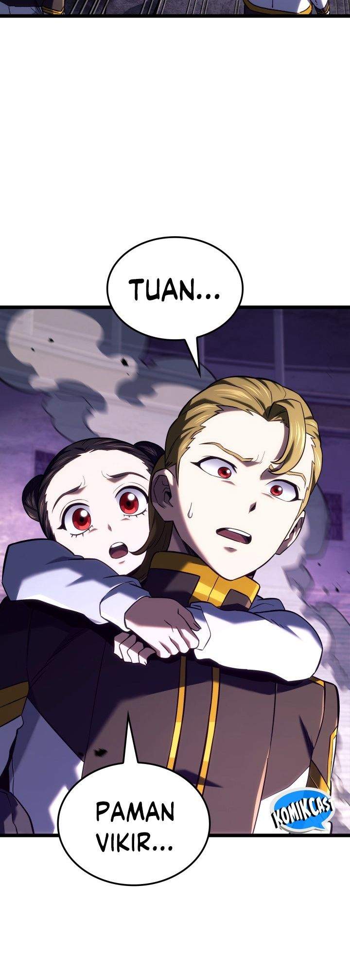 Read Revenge Of The Iron Blooded Sword Hound ID Manga Online