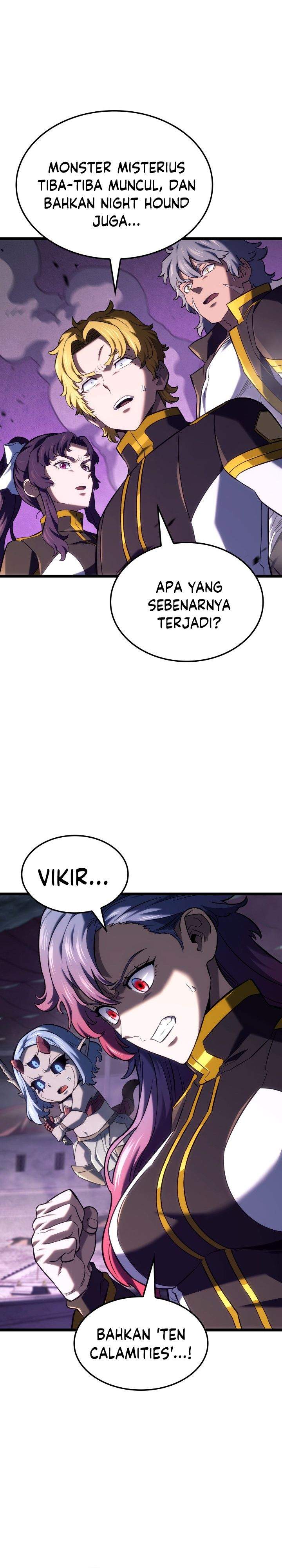 Read Revenge Of The Iron Blooded Sword Hound ID Manga Online