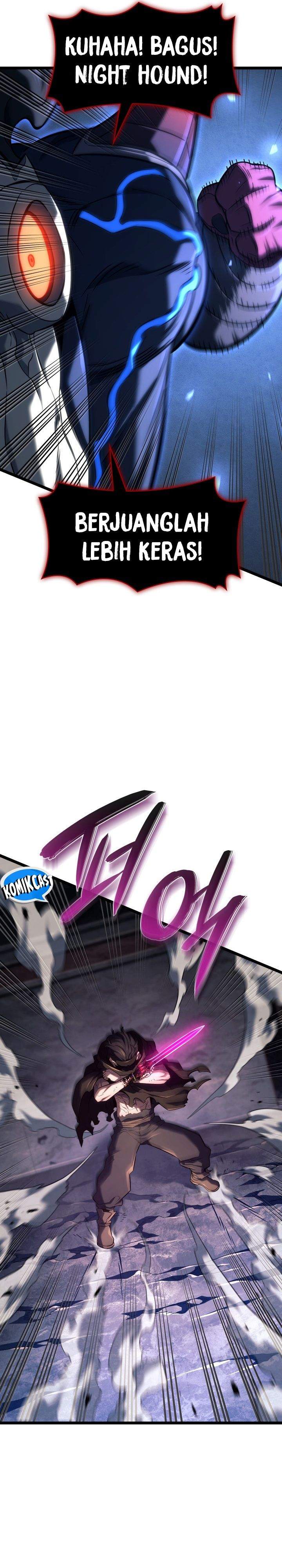 Read Revenge Of The Iron Blooded Sword Hound ID Manga Online