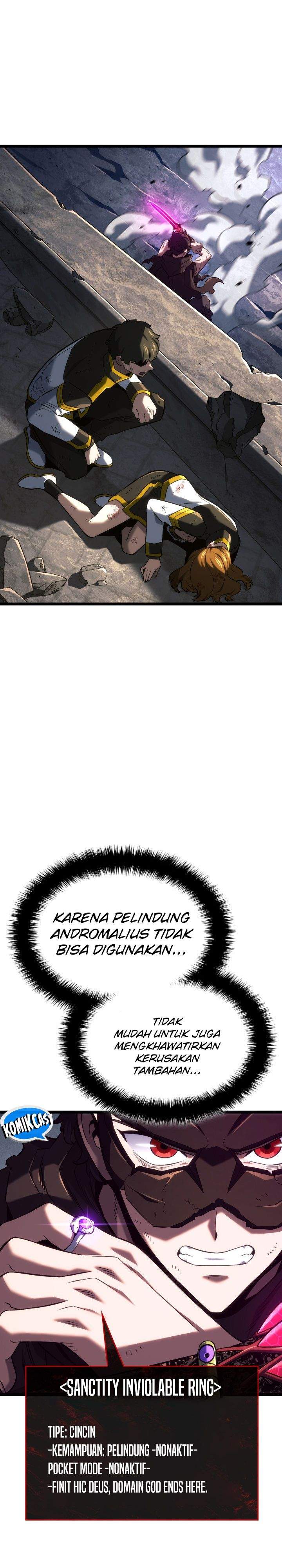 Read Revenge Of The Iron Blooded Sword Hound ID Manga Online