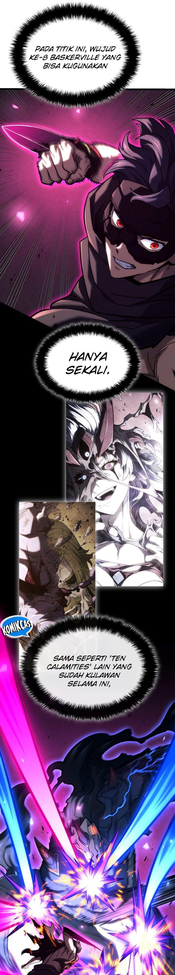 Read Revenge Of The Iron Blooded Sword Hound ID Manga Online