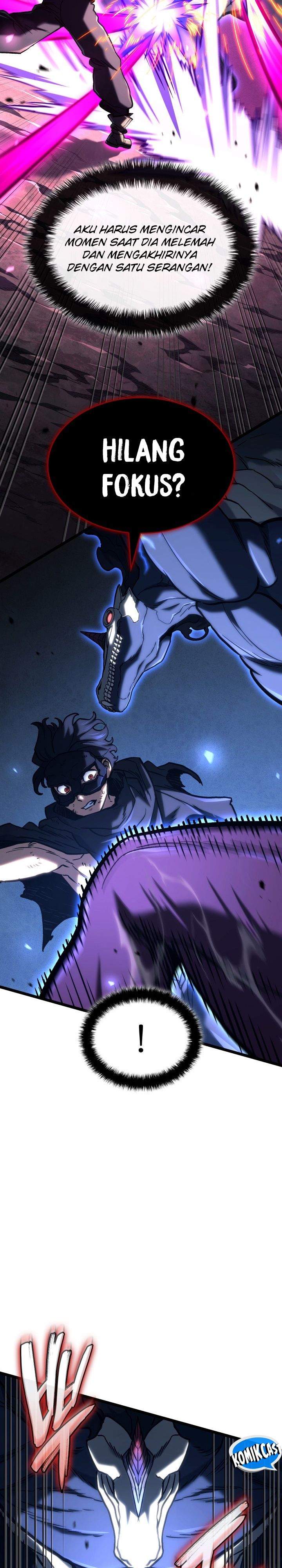 Read Revenge Of The Iron Blooded Sword Hound ID Manga Online