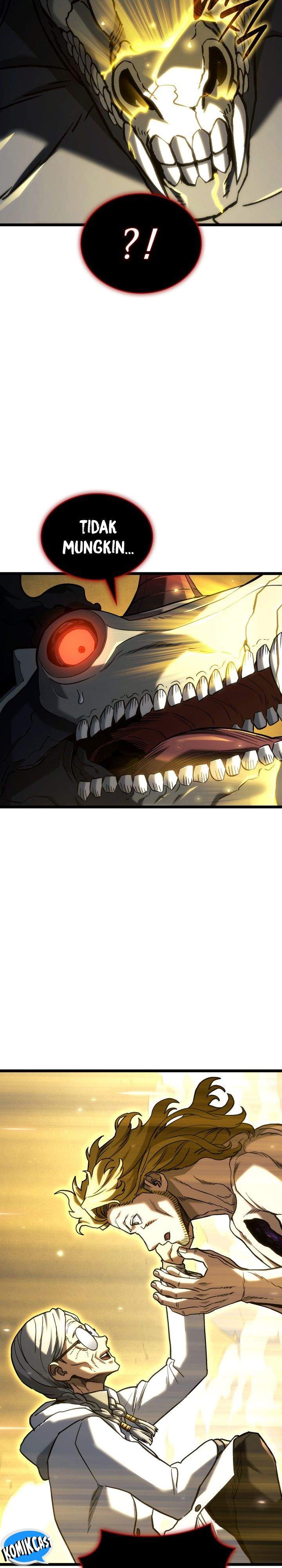 Read Revenge Of The Iron Blooded Sword Hound ID Manga Online