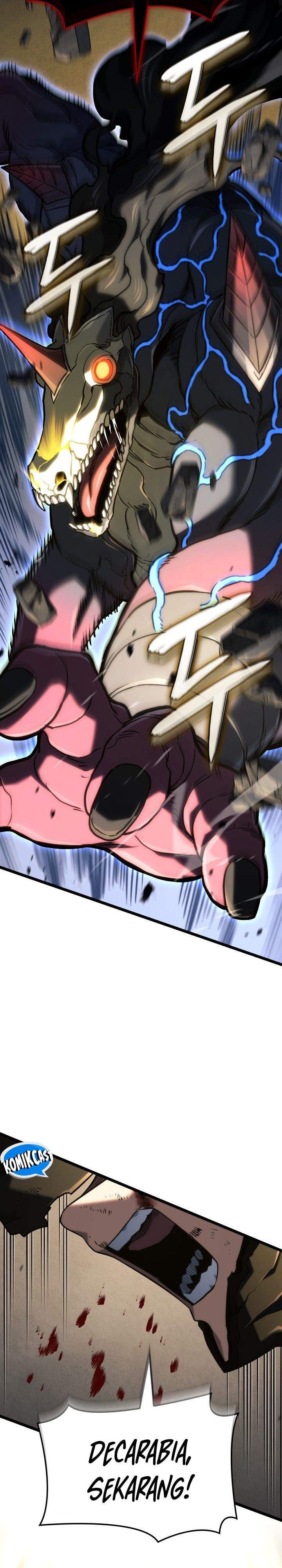 Read Revenge Of The Iron Blooded Sword Hound ID Manga Online