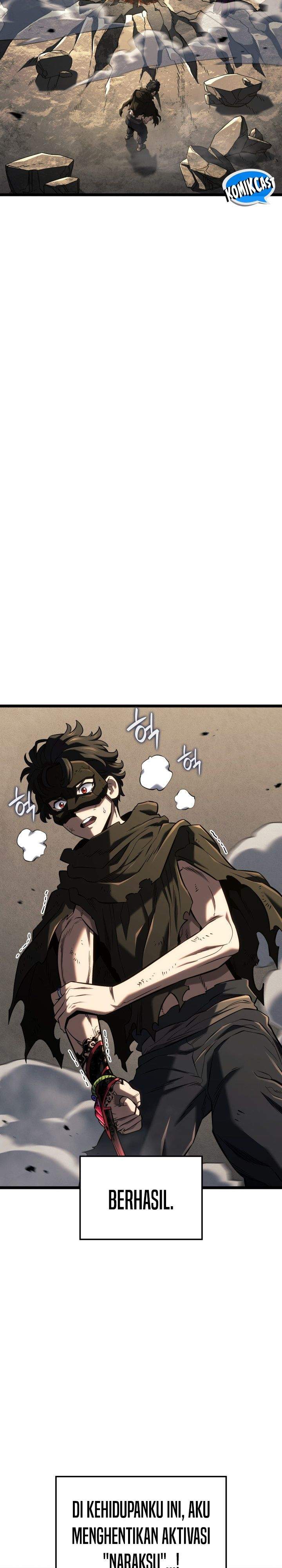 Read Revenge Of The Iron Blooded Sword Hound ID Manga Online