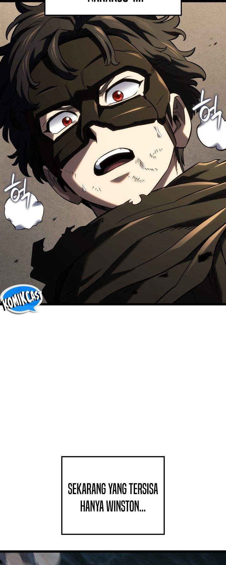 Read Revenge Of The Iron Blooded Sword Hound ID Manga Online