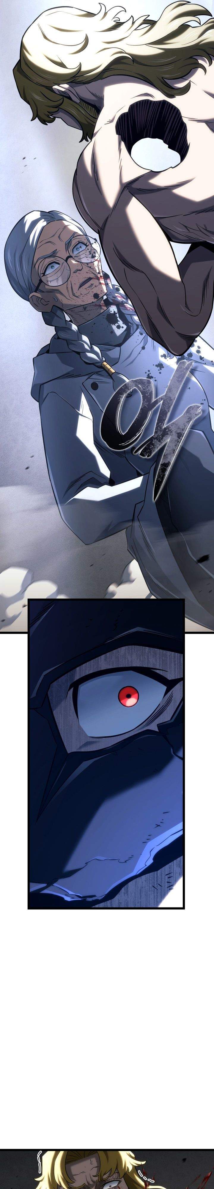 Read Revenge Of The Iron Blooded Sword Hound ID Manga Online