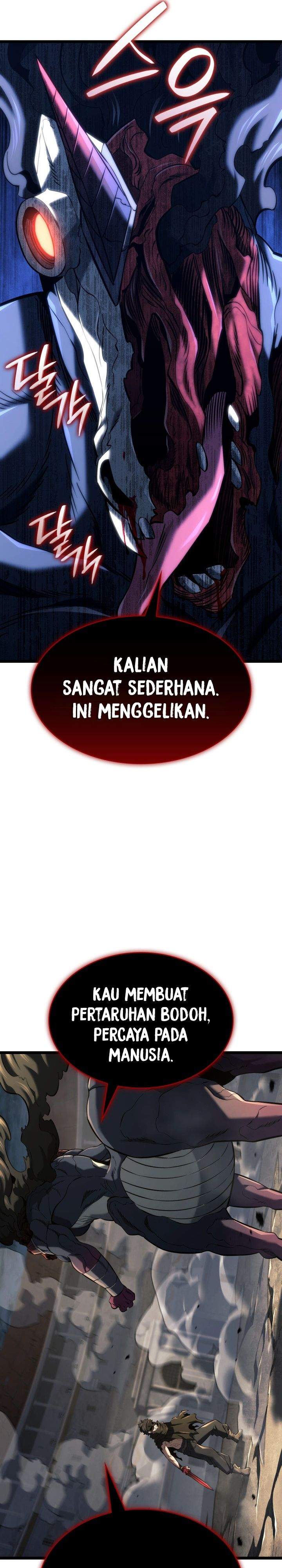 Read Revenge Of The Iron Blooded Sword Hound ID Manga Online