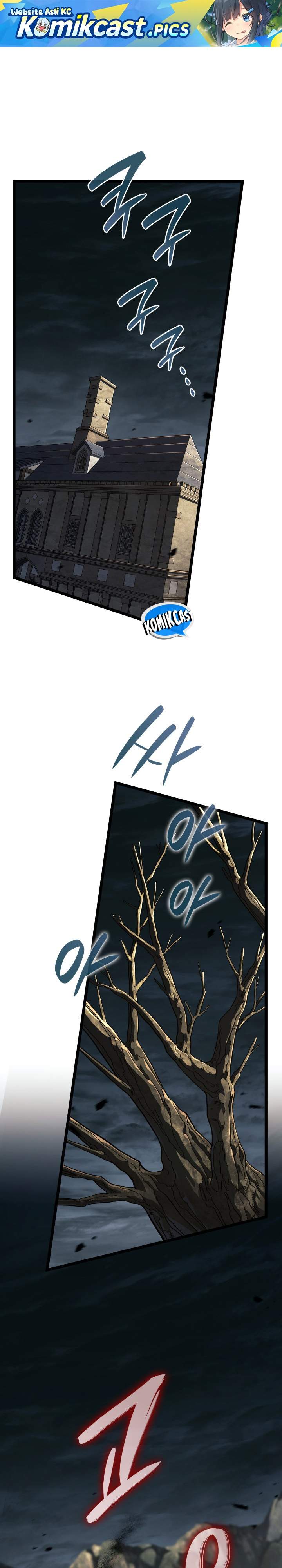 Read Revenge Of The Iron Blooded Sword Hound ID Manga Online