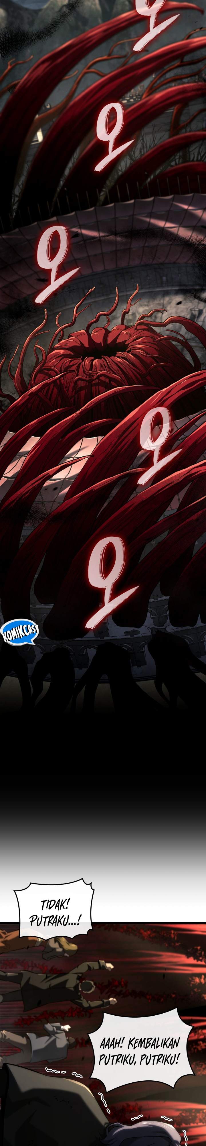 Read Revenge Of The Iron Blooded Sword Hound ID Manga Online