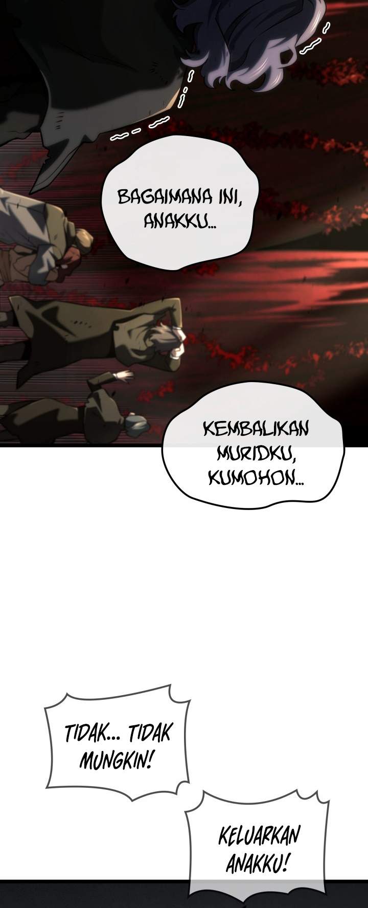 Read Revenge Of The Iron Blooded Sword Hound ID Manga Online