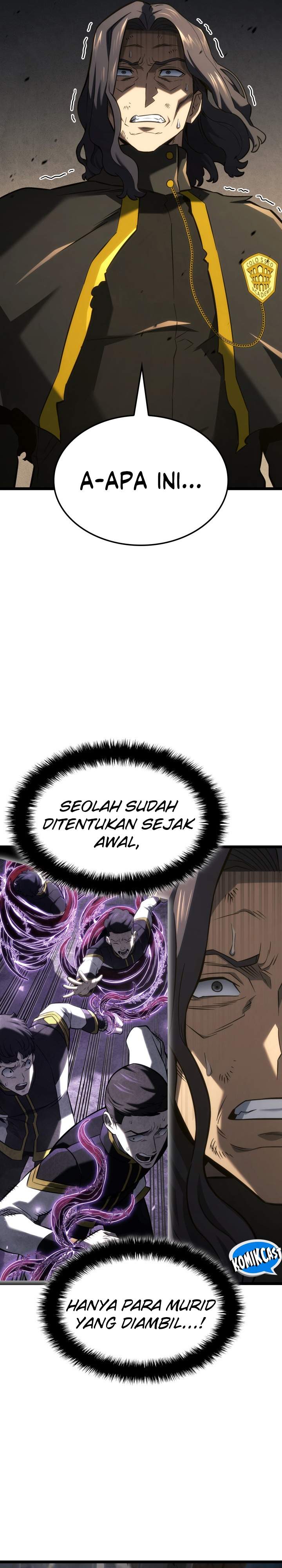 Read Revenge Of The Iron Blooded Sword Hound ID Manga Online