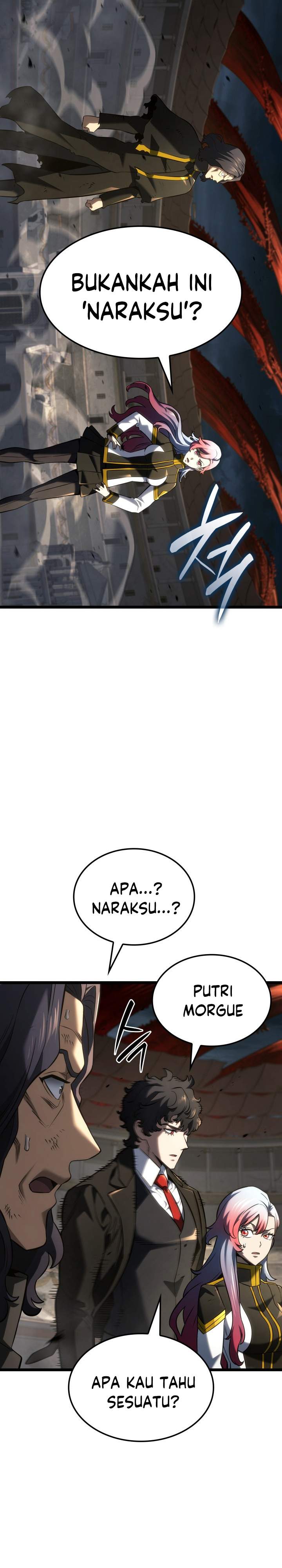 Read Revenge Of The Iron Blooded Sword Hound ID Manga Online