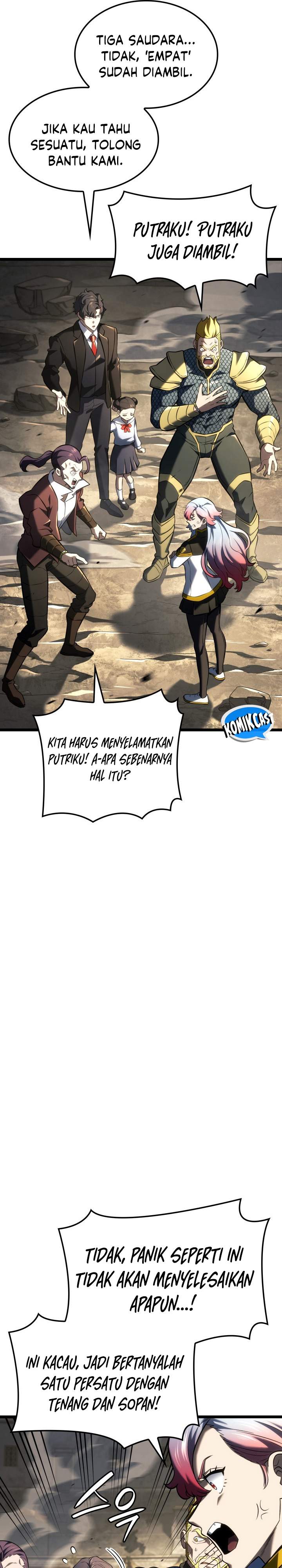 Read Revenge Of The Iron Blooded Sword Hound ID Manga Online