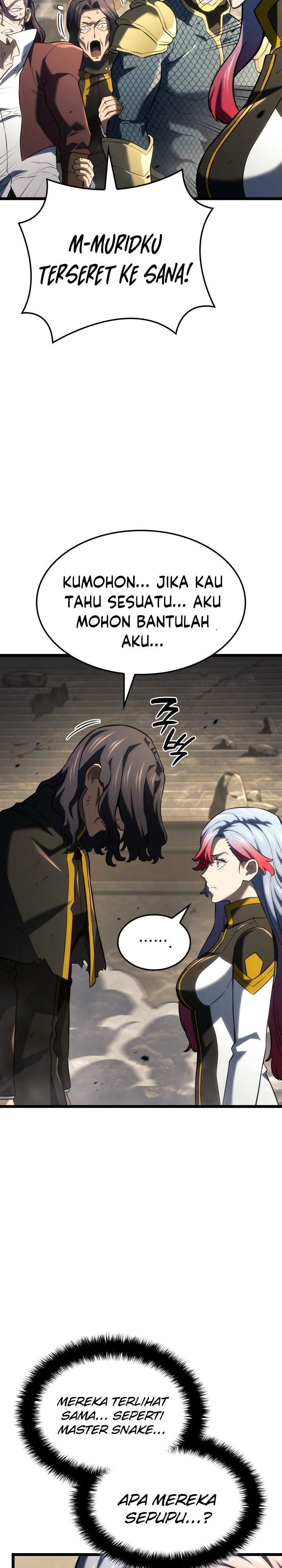 Read Revenge Of The Iron Blooded Sword Hound ID Manga Online