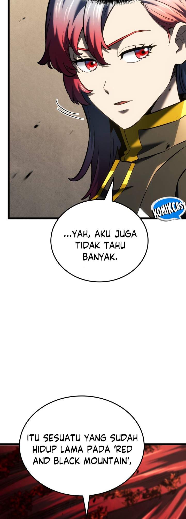 Read Revenge Of The Iron Blooded Sword Hound ID Manga Online