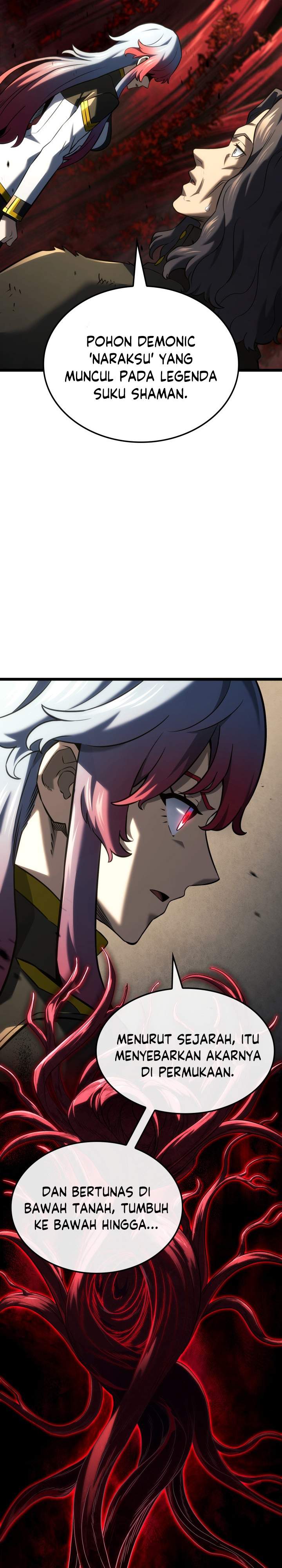 Read Revenge Of The Iron Blooded Sword Hound ID Manga Online