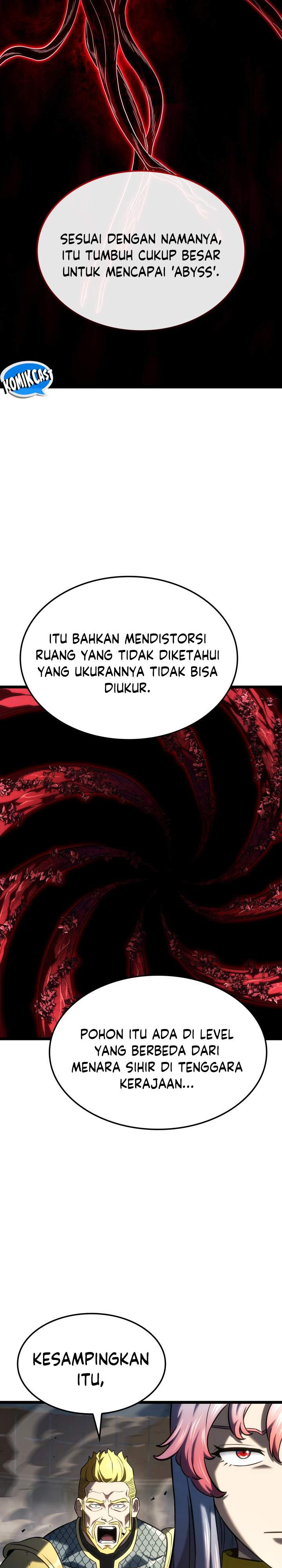 Read Revenge Of The Iron Blooded Sword Hound ID Manga Online