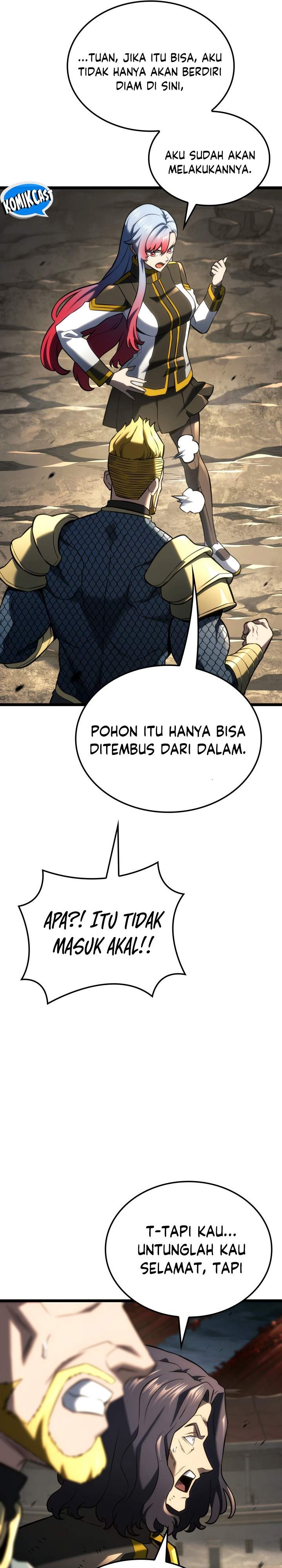 Read Revenge Of The Iron Blooded Sword Hound ID Manga Online