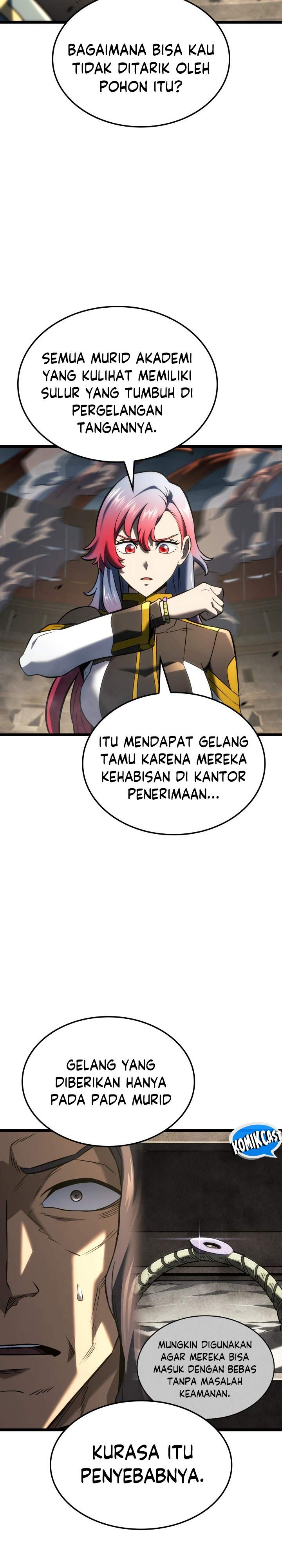 Read Revenge Of The Iron Blooded Sword Hound ID Manga Online