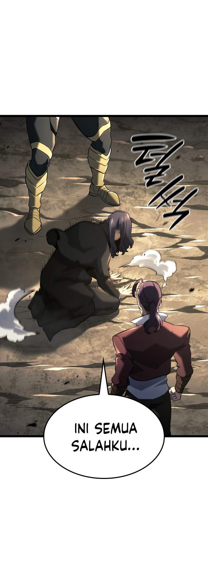 Read Revenge Of The Iron Blooded Sword Hound ID Manga Online